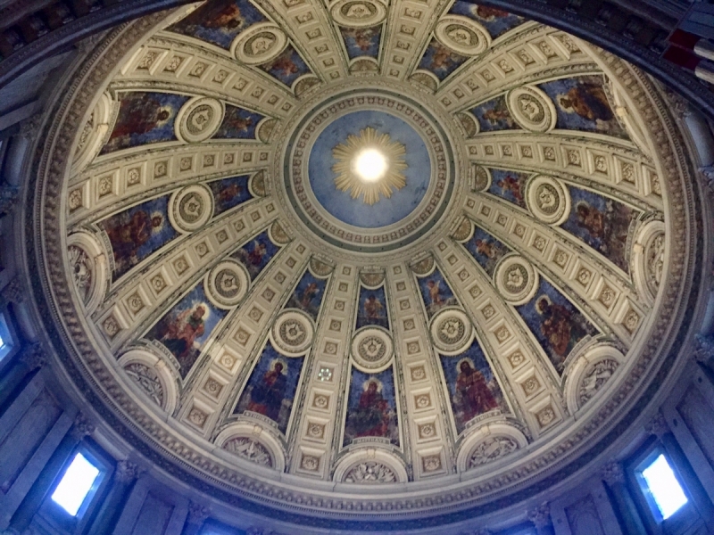 Поиск хюгге под беспрерывным дождем (Копенгаген и немного Мальмё в октябре 2017)