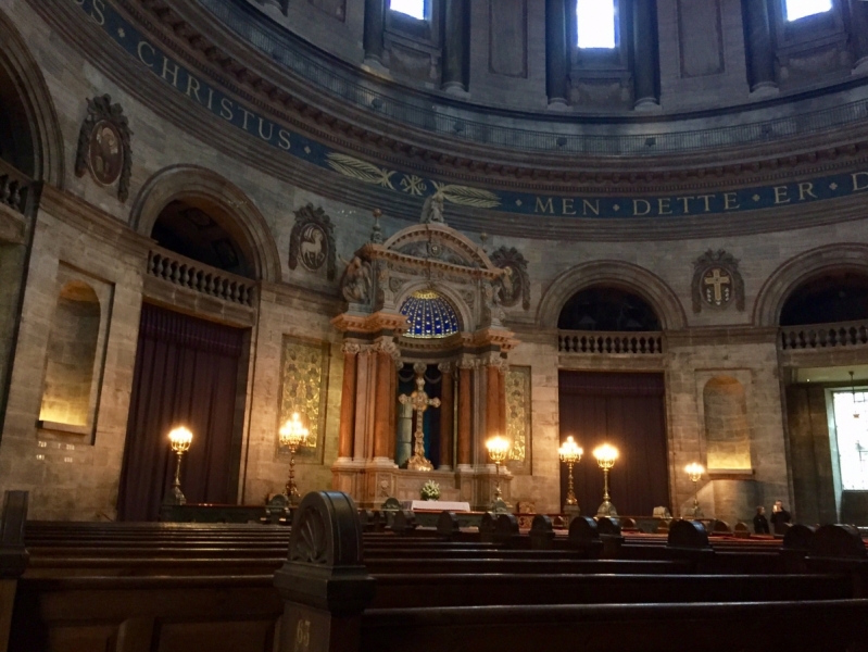 Поиск хюгге под беспрерывным дождем (Копенгаген и немного Мальмё в октябре 2017)