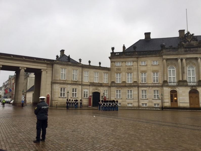 Поиск хюгге под беспрерывным дождем (Копенгаген и немного Мальмё в октябре 2017)