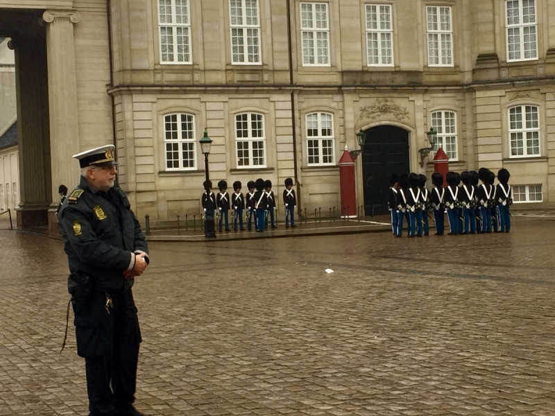 Поиск хюгге под беспрерывным дождем (Копенгаген и немного Мальмё в октябре 2017)