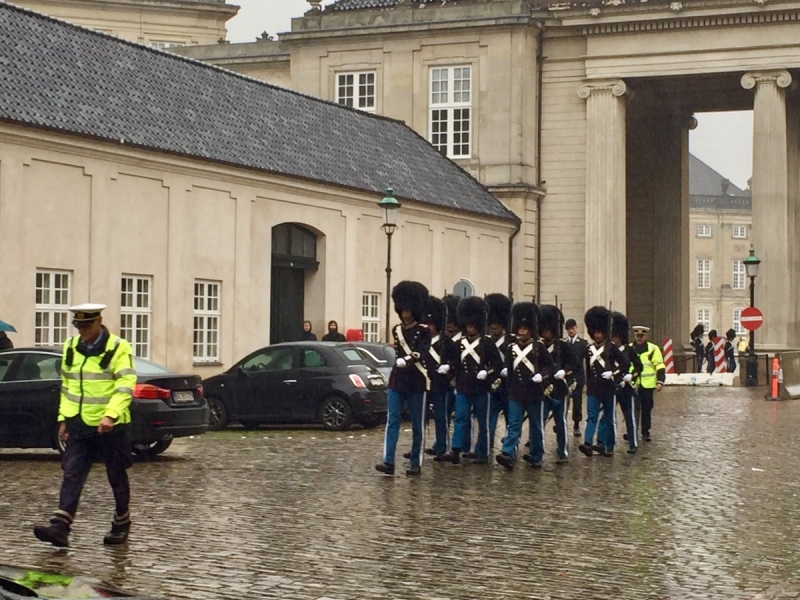 Поиск хюгге под беспрерывным дождем (Копенгаген и немного Мальмё в октябре 2017)