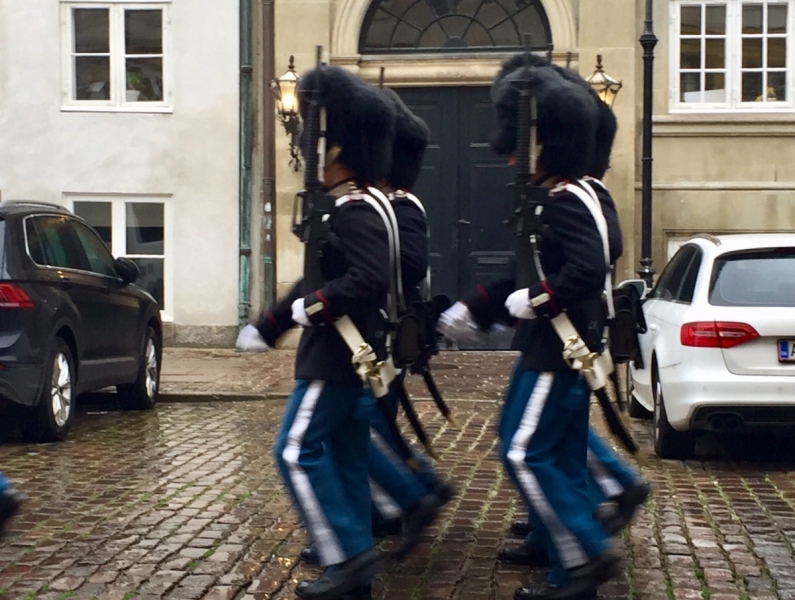 Поиск хюгге под беспрерывным дождем (Копенгаген и немного Мальмё в октябре 2017)