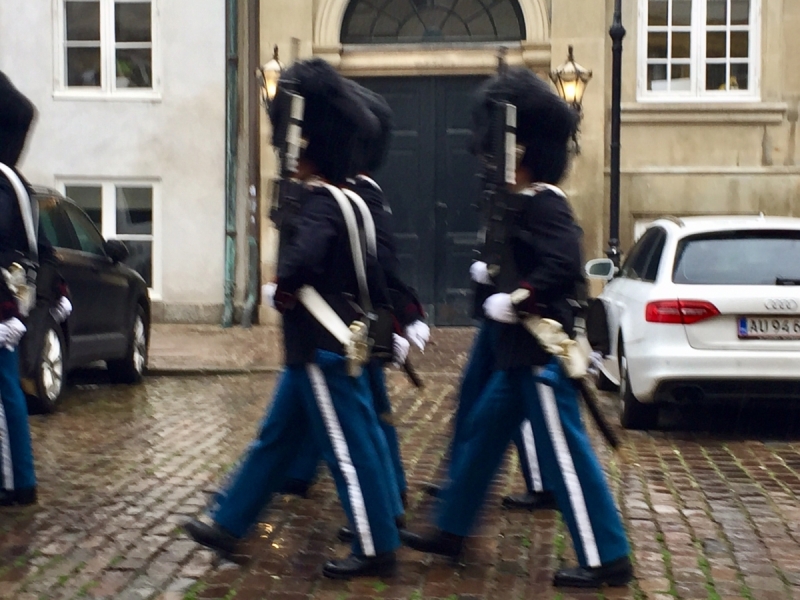 Поиск хюгге под беспрерывным дождем (Копенгаген и немного Мальмё в октябре 2017)
