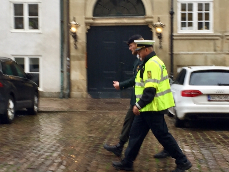 Поиск хюгге под беспрерывным дождем (Копенгаген и немного Мальмё в октябре 2017)