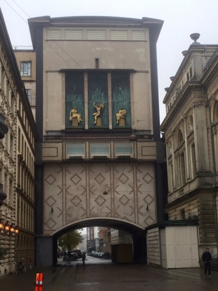 Поиск хюгге под беспрерывным дождем (Копенгаген и немного Мальмё в октябре 2017)