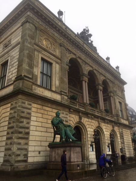 Поиск хюгге под беспрерывным дождем (Копенгаген и немного Мальмё в октябре 2017)