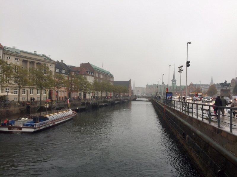 Поиск хюгге под беспрерывным дождем (Копенгаген и немного Мальмё в октябре 2017)