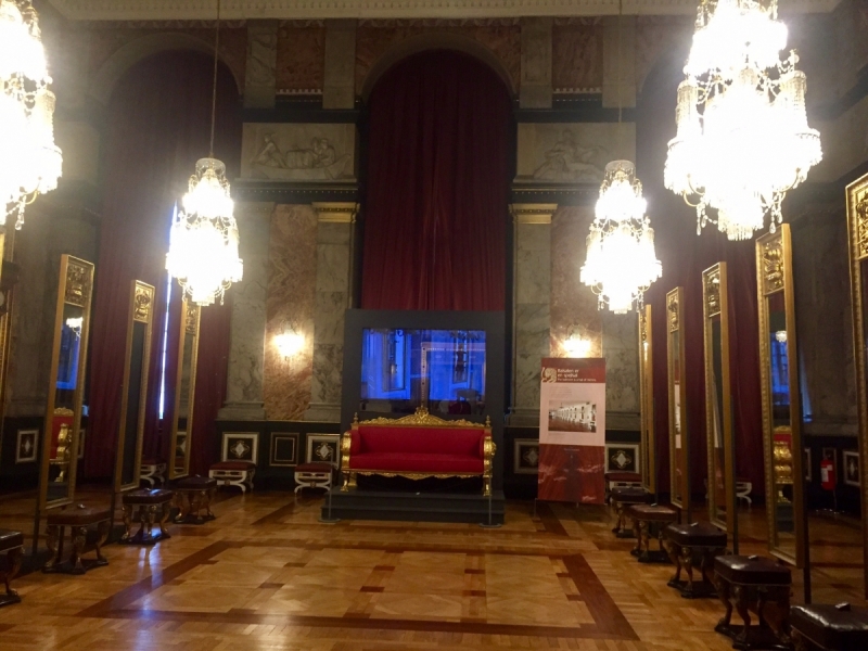 Поиск хюгге под беспрерывным дождем (Копенгаген и немного Мальмё в октябре 2017)