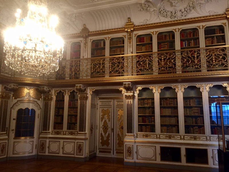 Поиск хюгге под беспрерывным дождем (Копенгаген и немного Мальмё в октябре 2017)