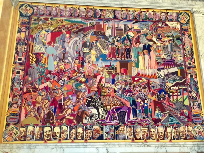 Поиск хюгге под беспрерывным дождем (Копенгаген и немного Мальмё в октябре 2017)