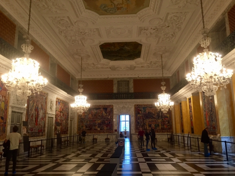 Поиск хюгге под беспрерывным дождем (Копенгаген и немного Мальмё в октябре 2017)