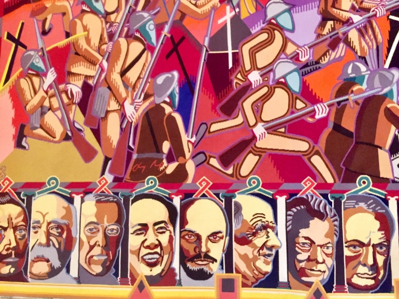 Поиск хюгге под беспрерывным дождем (Копенгаген и немного Мальмё в октябре 2017)