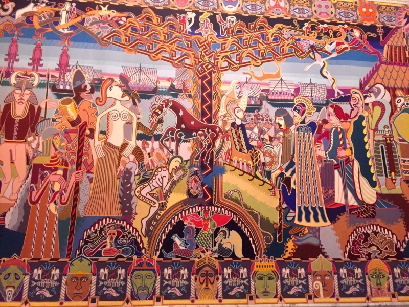 Поиск хюгге под беспрерывным дождем (Копенгаген и немного Мальмё в октябре 2017)