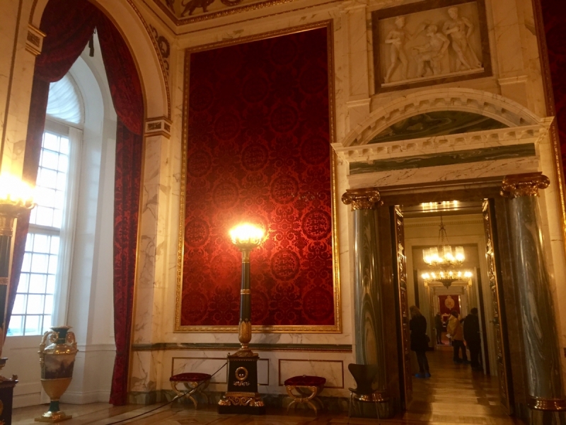 Поиск хюгге под беспрерывным дождем (Копенгаген и немного Мальмё в октябре 2017)