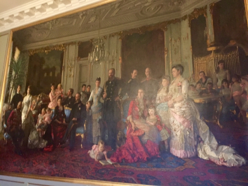 Поиск хюгге под беспрерывным дождем (Копенгаген и немного Мальмё в октябре 2017)