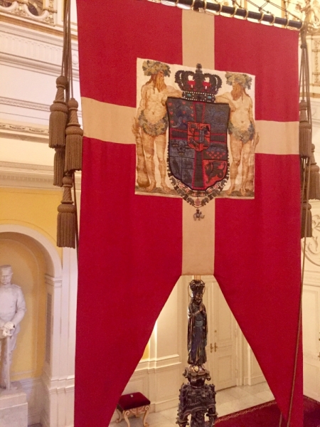 Поиск хюгге под беспрерывным дождем (Копенгаген и немного Мальмё в октябре 2017)