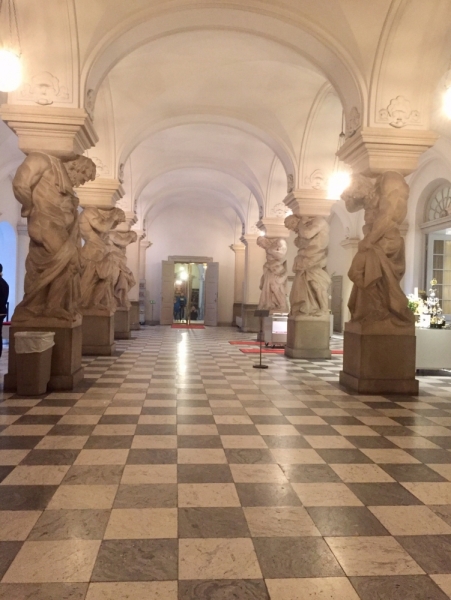 Поиск хюгге под беспрерывным дождем (Копенгаген и немного Мальмё в октябре 2017)