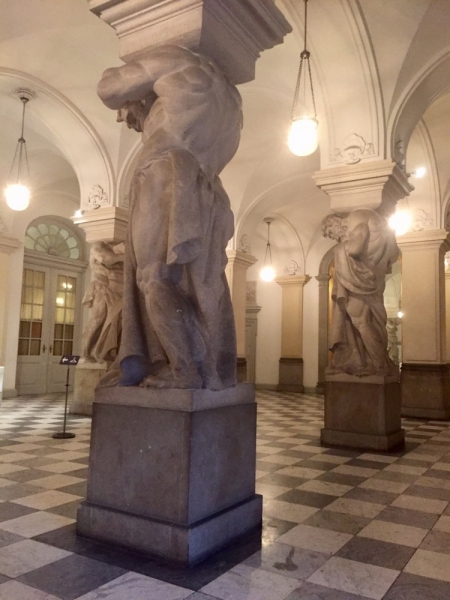 Поиск хюгге под беспрерывным дождем (Копенгаген и немного Мальмё в октябре 2017)