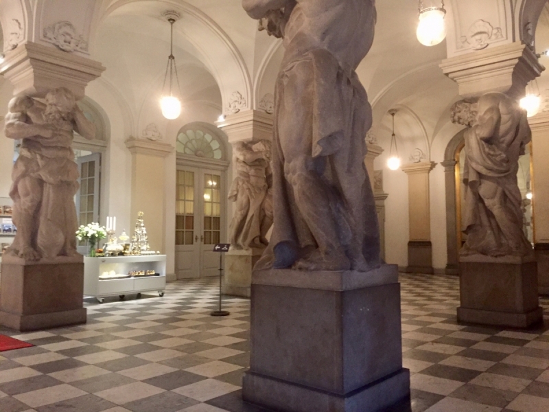 Поиск хюгге под беспрерывным дождем (Копенгаген и немного Мальмё в октябре 2017)