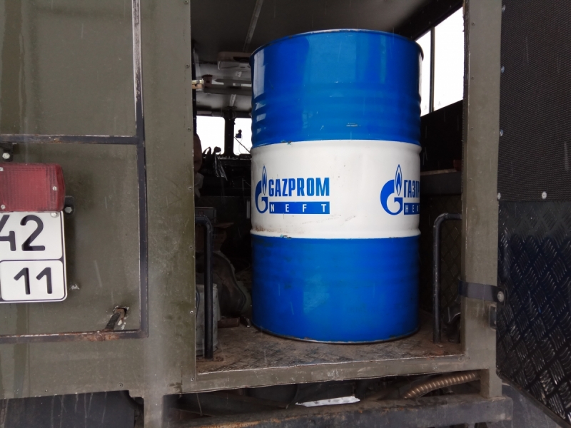 Север. Стынет кровь. Печора, Талый, Каджеро́м, Усть-Лыжы, Паш-Шор, Юрьяха. Без прикрас. 2017окт.