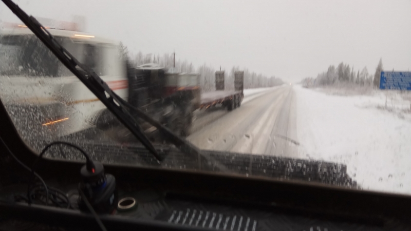 Север. Стынет кровь. Печора, Талый, Каджеро́м, Усть-Лыжы, Паш-Шор, Юрьяха. Без прикрас. 2017окт.