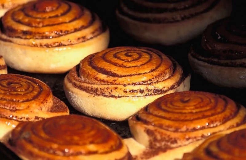 Поиск хюгге под беспрерывным дождем (Копенгаген и немного Мальмё в октябре 2017)