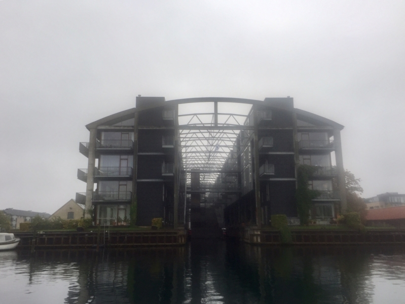 Поиск хюгге под беспрерывным дождем (Копенгаген и немного Мальмё в октябре 2017)