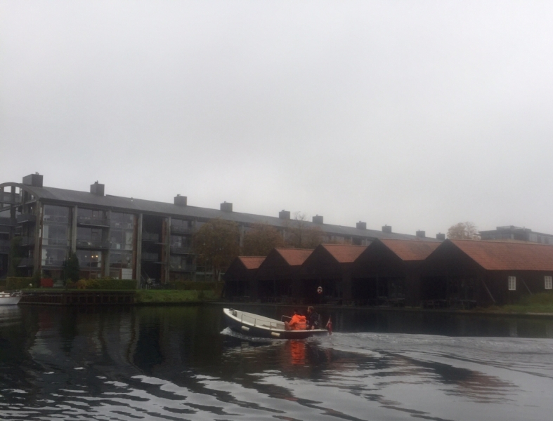 Поиск хюгге под беспрерывным дождем (Копенгаген и немного Мальмё в октябре 2017)