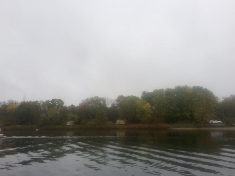 Поиск хюгге под беспрерывным дождем (Копенгаген и немного Мальмё в октябре 2017)