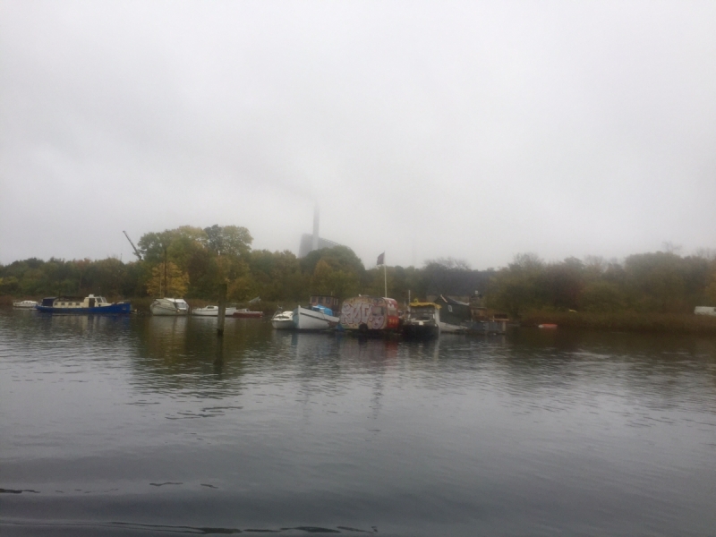 Поиск хюгге под беспрерывным дождем (Копенгаген и немного Мальмё в октябре 2017)