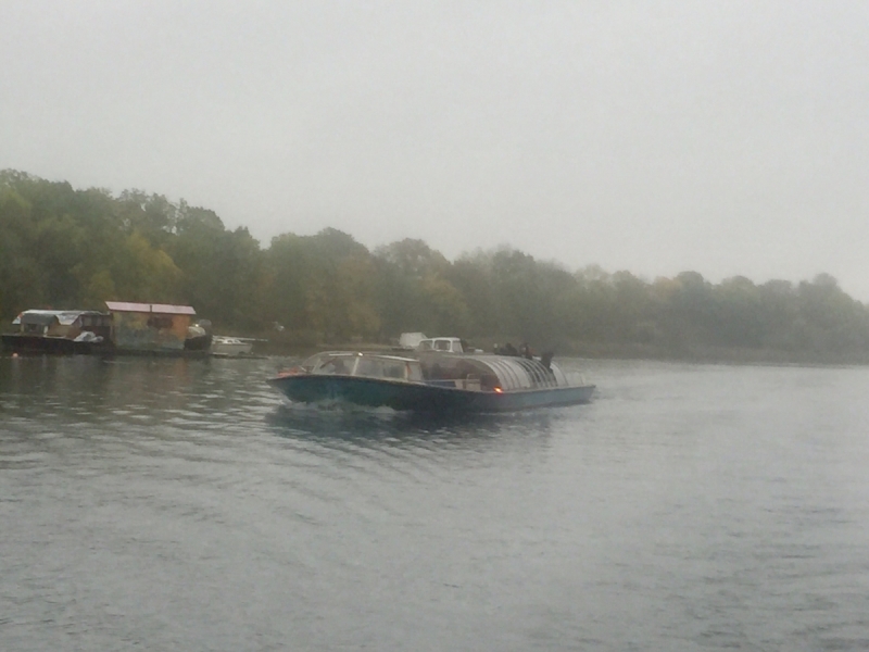 Поиск хюгге под беспрерывным дождем (Копенгаген и немного Мальмё в октябре 2017)