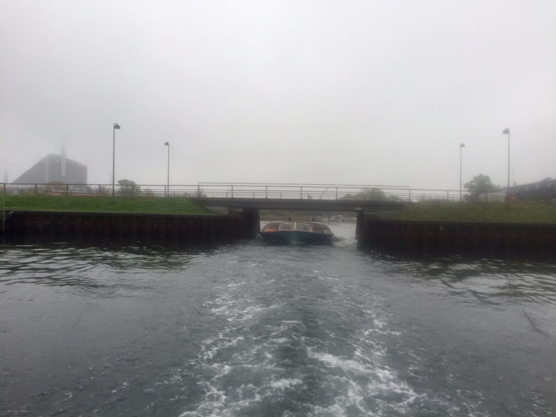 Поиск хюгге под беспрерывным дождем (Копенгаген и немного Мальмё в октябре 2017)