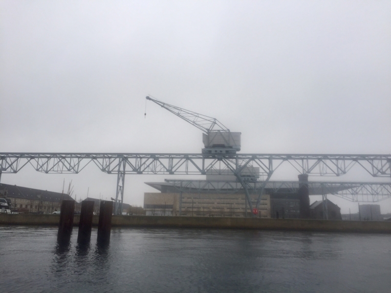 Поиск хюгге под беспрерывным дождем (Копенгаген и немного Мальмё в октябре 2017)