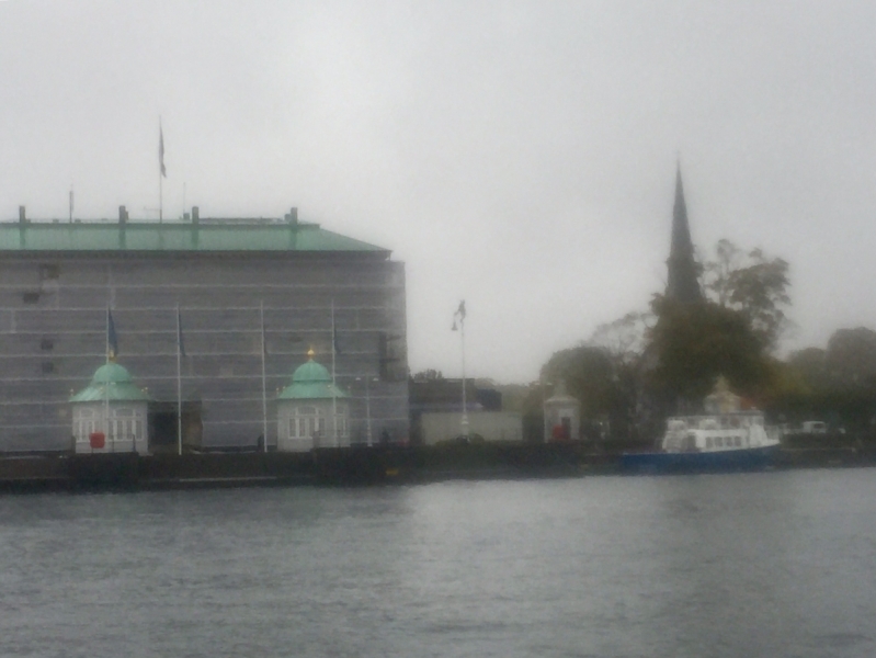 Поиск хюгге под беспрерывным дождем (Копенгаген и немного Мальмё в октябре 2017)