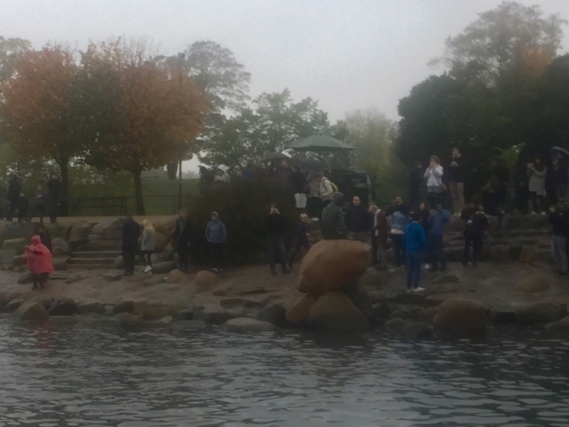 Поиск хюгге под беспрерывным дождем (Копенгаген и немного Мальмё в октябре 2017)