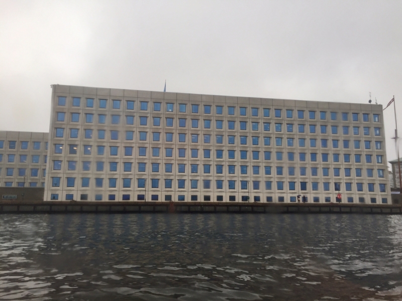 Поиск хюгге под беспрерывным дождем (Копенгаген и немного Мальмё в октябре 2017)