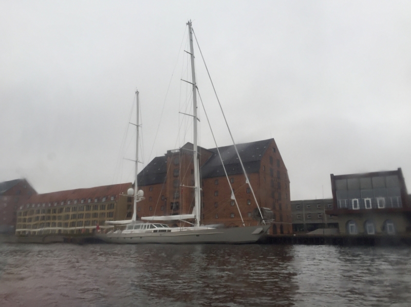 Поиск хюгге под беспрерывным дождем (Копенгаген и немного Мальмё в октябре 2017)