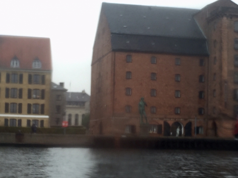 Поиск хюгге под беспрерывным дождем (Копенгаген и немного Мальмё в октябре 2017)