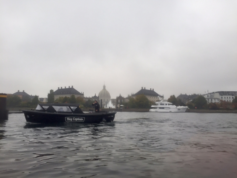 Поиск хюгге под беспрерывным дождем (Копенгаген и немного Мальмё в октябре 2017)