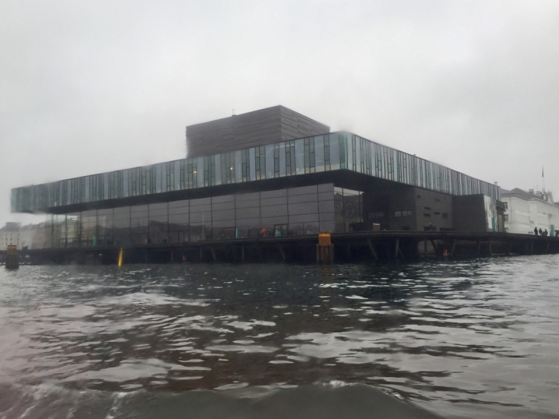 Поиск хюгге под беспрерывным дождем (Копенгаген и немного Мальмё в октябре 2017)