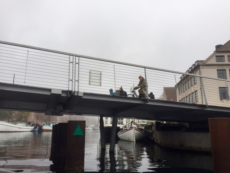 Поиск хюгге под беспрерывным дождем (Копенгаген и немного Мальмё в октябре 2017)