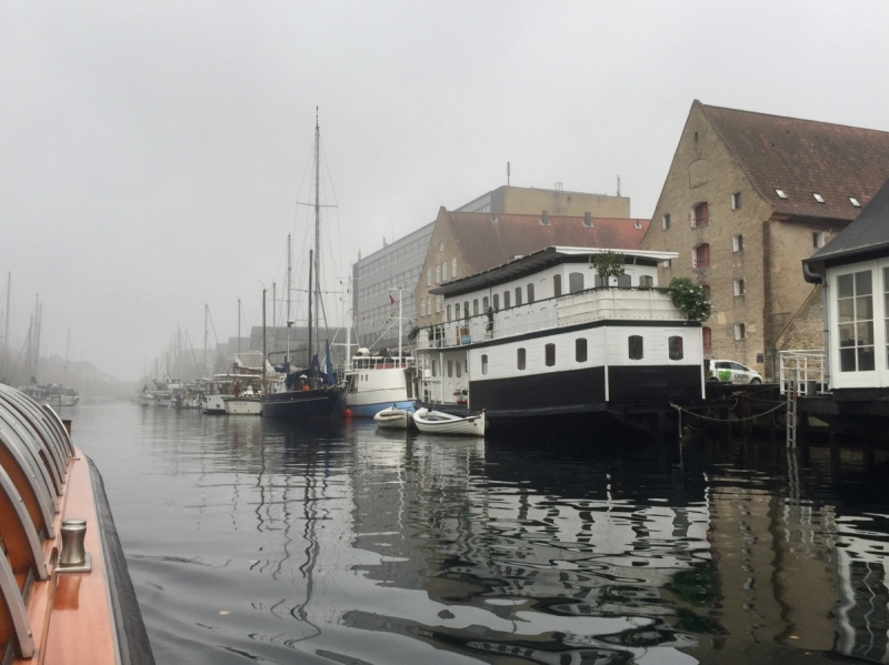 Поиск хюгге под беспрерывным дождем (Копенгаген и немного Мальмё в октябре 2017)