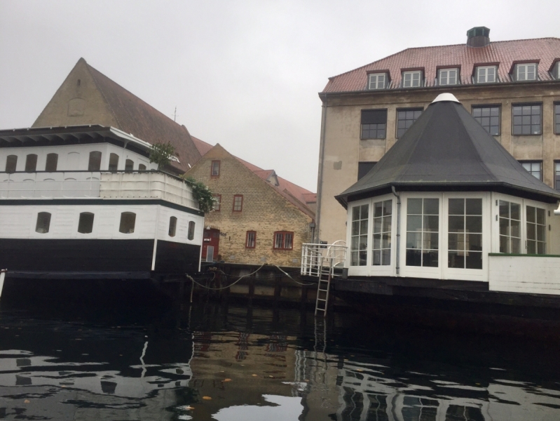 Поиск хюгге под беспрерывным дождем (Копенгаген и немного Мальмё в октябре 2017)