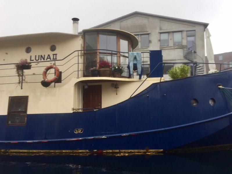 Поиск хюгге под беспрерывным дождем (Копенгаген и немного Мальмё в октябре 2017)