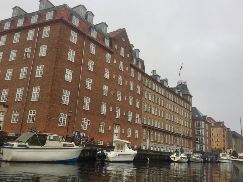 Поиск хюгге под беспрерывным дождем (Копенгаген и немного Мальмё в октябре 2017)