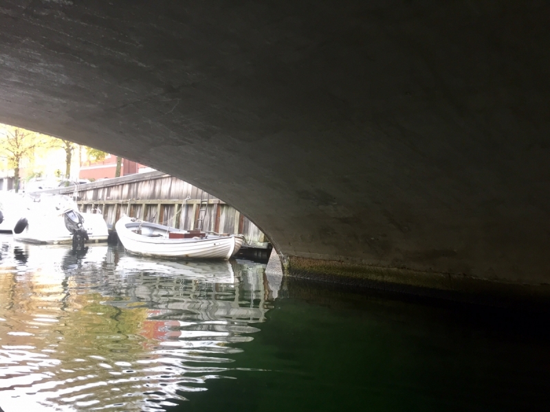Поиск хюгге под беспрерывным дождем (Копенгаген и немного Мальмё в октябре 2017)