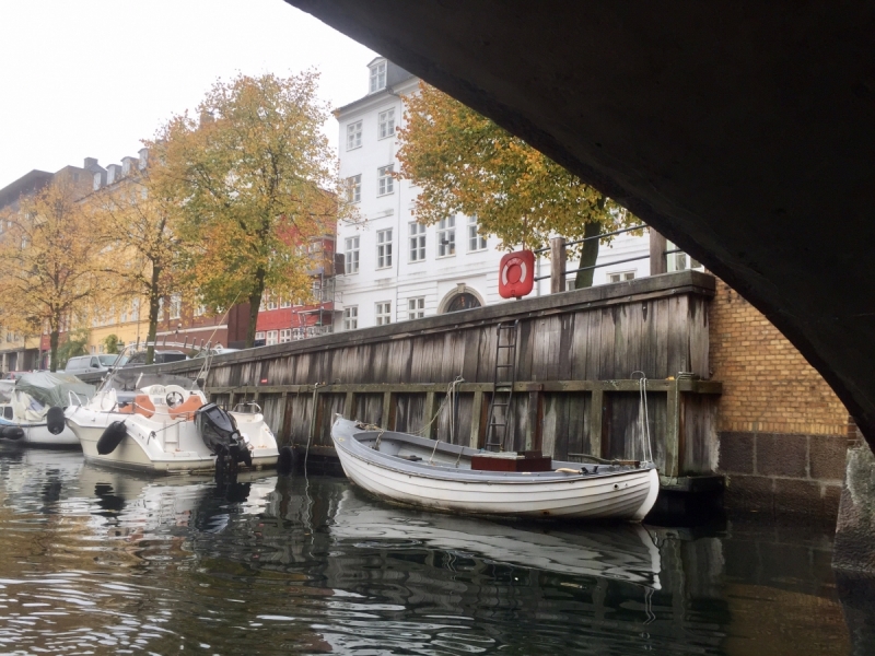 Поиск хюгге под беспрерывным дождем (Копенгаген и немного Мальмё в октябре 2017)