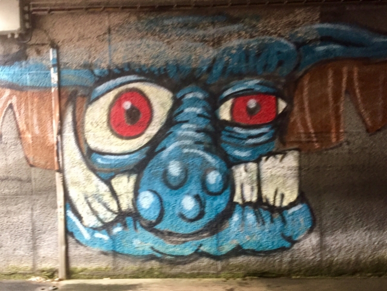 Поиск хюгге под беспрерывным дождем (Копенгаген и немного Мальмё в октябре 2017)