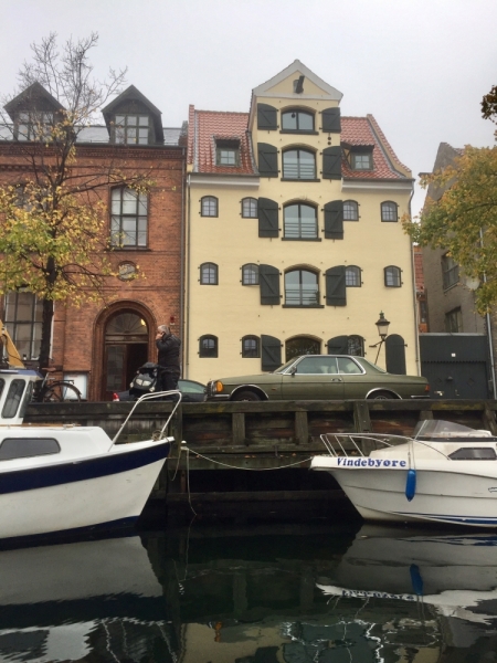 Поиск хюгге под беспрерывным дождем (Копенгаген и немного Мальмё в октябре 2017)