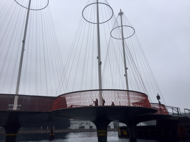 Поиск хюгге под беспрерывным дождем (Копенгаген и немного Мальмё в октябре 2017)